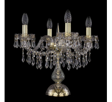 Настольная лампа Bohemia Ivele 1403L/4/141-39 G