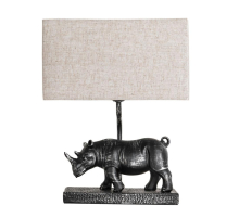 Настольная лампа Arte Lamp Clark A4376LT-1BS