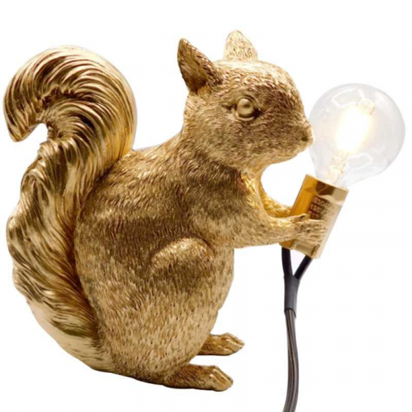 Настольная лампа Loft-Concept Squirrel Lamp 43.761-0 Настольная лампа Loft-Concept Squirrel Lamp 43.761-0