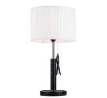 Настольная лампа Lucia Tucci Pelle Nerre T2019.1