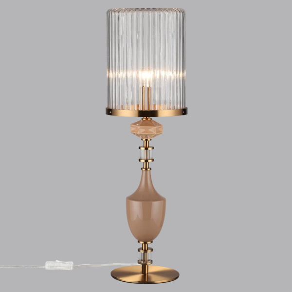 Настольная лампа Odeon Light Terra Modern 5414/1TA