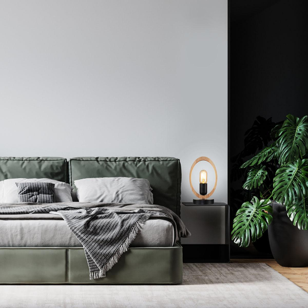 Настольная лампа Escada Rustic 10196/T Настольная лампа Escada Rustic 10196/T