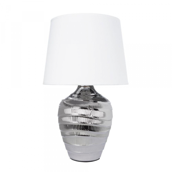 Настольная лампа Arte Lamp Korfu A4003LT-1CC Настольная лампа Arte Lamp Korfu A4003LT-1CC