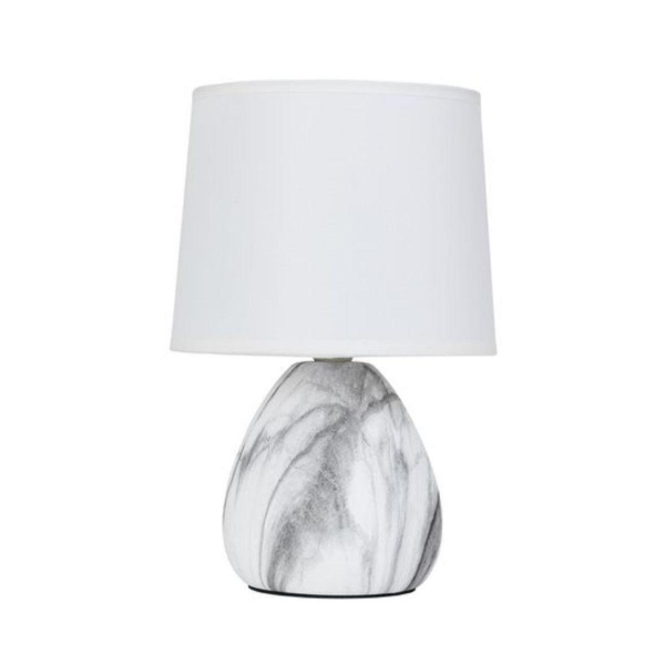 Настольная лампа Arte Lamp Wurren A5016LT-1WH Настольная лампа Arte Lamp Wurren A5016LT-1WH