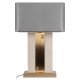 Настольная лампа Loft it Flagstone 10445T/C