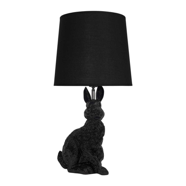 Настольная лампа LOFT IT Rabbit 10190 Black Настольная лампа LOFT IT Rabbit 10190 Black