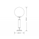 Настольный светильник KUTEK MOOD Ultimo ULT-LG-1(T)