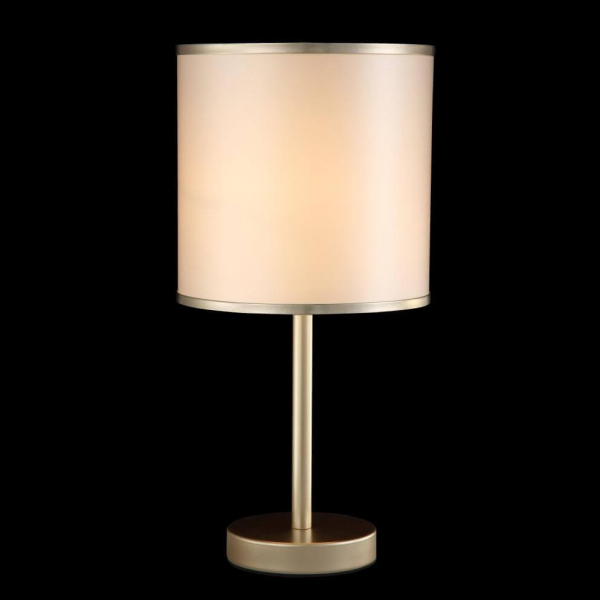 Настольная лампа Crystal Lux Sergio LG1 Gold Настольная лампа Crystal Lux Sergio LG1 Gold