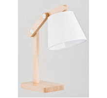 Настольная лампа Adilux Joga White 23978