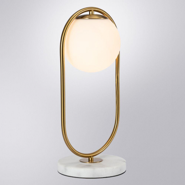 Настольная лампа Arte Lamp Matisse A7745LT-1AB Настольная лампа Arte Lamp Matisse A7745LT-1AB