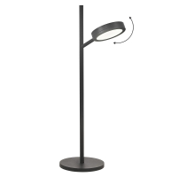 Настольная лампа Crystal Lux CLT 027TL BL