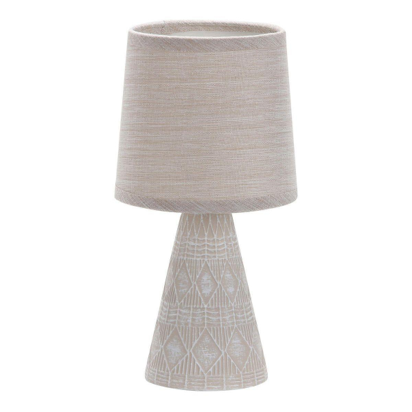 Настольная лампа Escada 10164/L Beige Настольная лампа Escada 10164/L Beige
