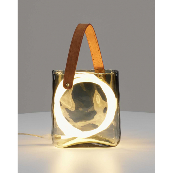 Лампа настольная светодиодная Moderli Bag V11675-TL