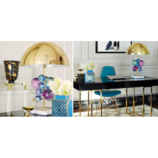 Настольная лампа Imperium Loft Globo 143989-22