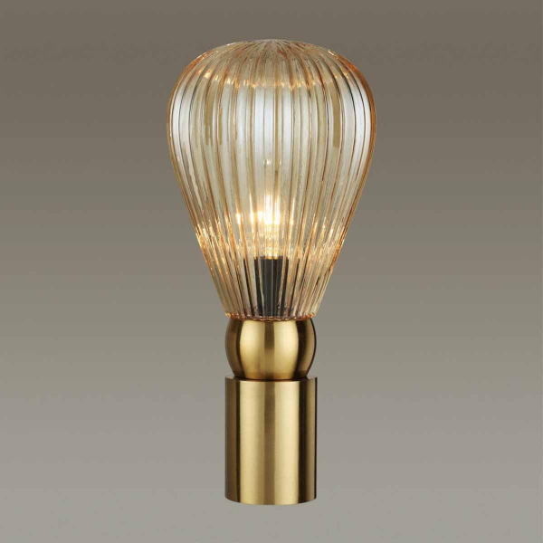 Настольная лампа Odeon Light Exclusive Elica 5402/1T Настольная лампа Odeon Light Exclusive Elica 5402/1T