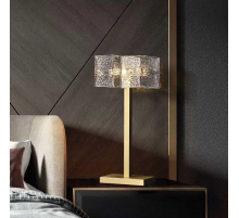 Настольная лампа Alfa Light F3224-107 W200*H550 E14*2