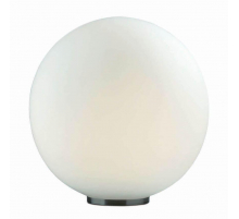 Настольная лампа Ideal Lux Mapa Tl1 D30 Bianco 009131