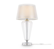 Настольная лампа Maytoni Verre Z005TL-01CH