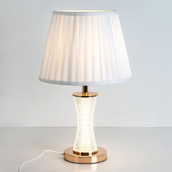 Настольный светильник LED4U L6161 GD Настольный светильник LED4U L6161 GD