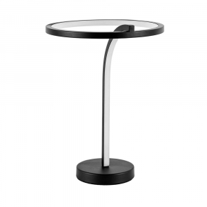 Декоративная настольная лампа Arte Lamp ENIGMA A2974LT-16BK