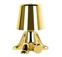 Настольная лампа Loft IT Brothers 10233/B Gold