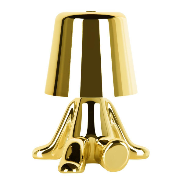 Настольная лампа Loft IT Brothers 10233/B Gold Настольная лампа Loft IT Brothers 10233/B Gold