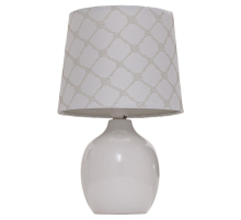 Настольная лампа Gerhort G32084/1T WT WT