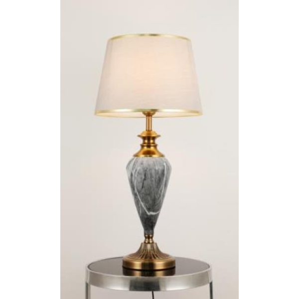 Настольная лампа Alfa Light F2324-06