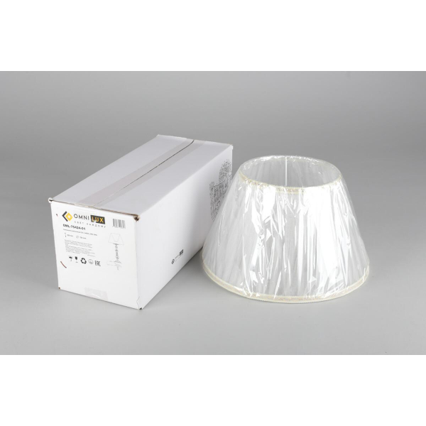 Настольная лампа Omnilux Miglianico OML-75424-01 Настольная лампа Omnilux Miglianico OML-75424-01