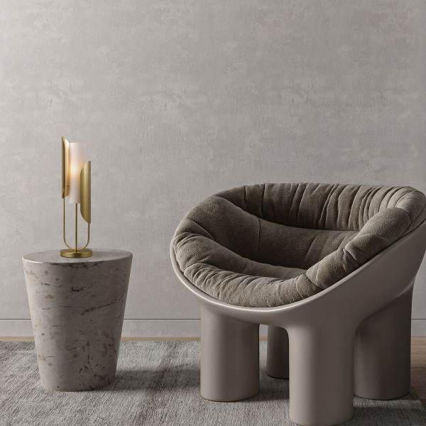 Настольная лампа Maytoni Сipresso Z014TL-01G Настольная лампа Maytoni Сipresso Z014TL-01G