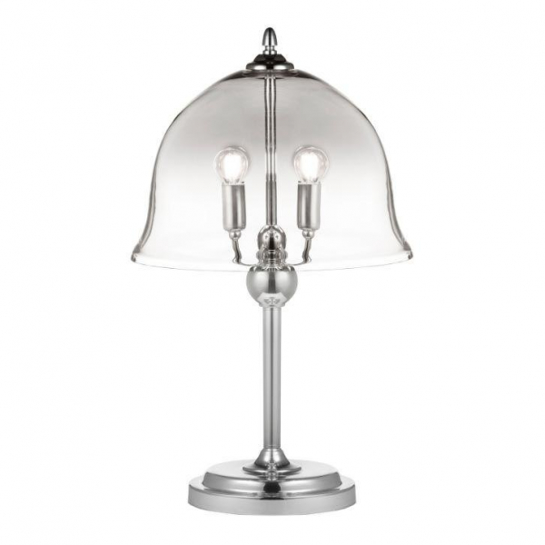 Настольная лампа Lumina Deco Helmetti LDT 6821-4 CHR Настольная лампа Lumina Deco Helmetti LDT 6821-4 CHR