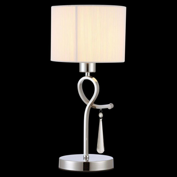 Настольная лампа Illumico IL1029-1T-27 CRW Настольная лампа Illumico IL1029-1T-27 CRW