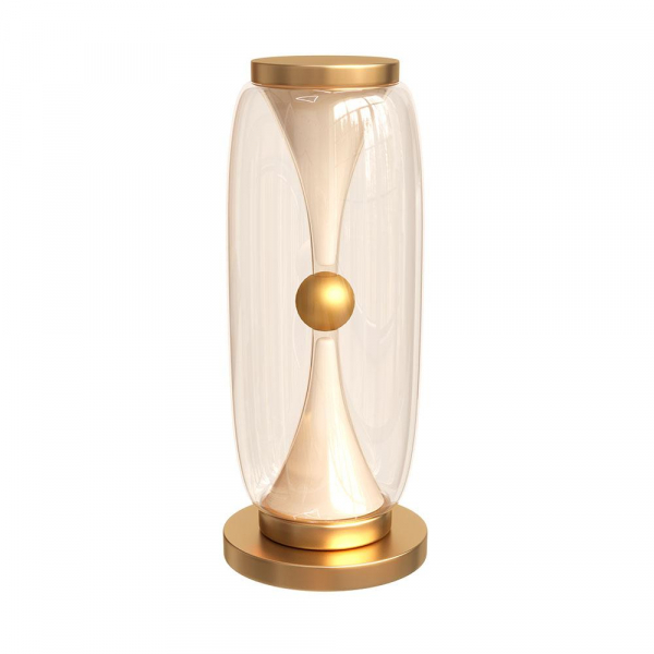 Декоративная настольная лампа Divinare STERZO 1244/17 TL-20 Декоративная настольная лампа Divinare STERZO 1244/17 TL-20