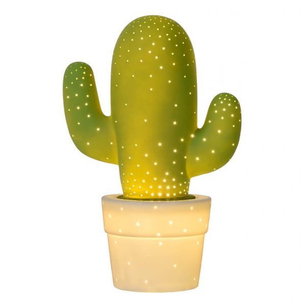 Настольная лампа Lucide Cactus 13513/01/33 Настольная лампа Lucide Cactus 13513/01/33