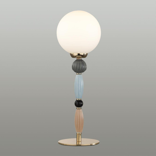 Настольная лампа Odeon Light Modern Palle 5405/1T Настольная лампа Odeon Light Modern Palle 5405/1T