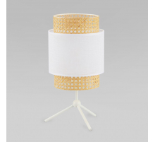 Настольная лампа TK Lighting 6565 Boho White