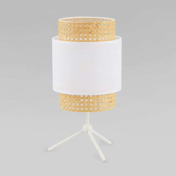 Настольная лампа TK Lighting 6565 Boho White Настольная лампа TK Lighting 6565 Boho White