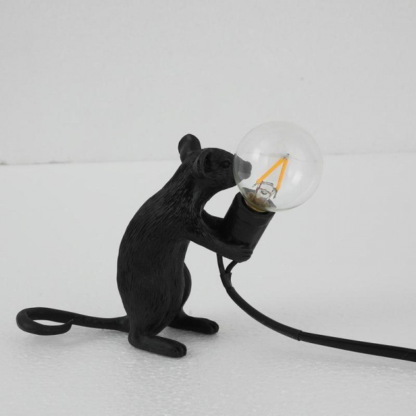 Настольная лампа Imperium Loft Seletti Mouse 178307-22 Настольная лампа Imperium Loft Seletti Mouse 178307-22