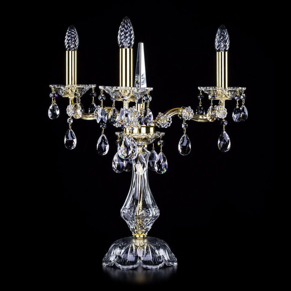 Настольная лампа Artglass Maria Terezia 38 CE Настольная лампа Artglass Maria Terezia 38 CE