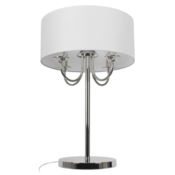 Настольная лампа Loft it Balance 10416T CR