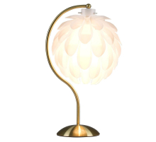 Настольная лампа Moderli Flake V11012-T