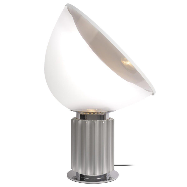 Настольная лампа Loft IT Taccia 10294/M Silver Настольная лампа Loft IT Taccia 10294/M Silver