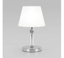Настольная лампа Eurosvet Conso 01145/1 хром