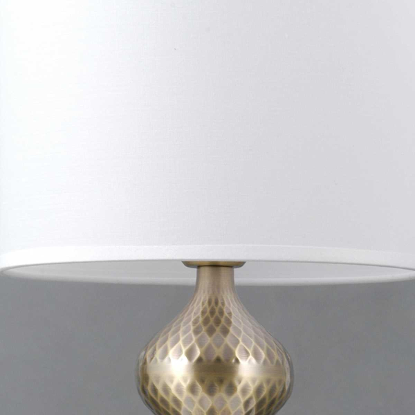 Настольная лампа Illumico IL0768-1TSQ-25AB ELITE