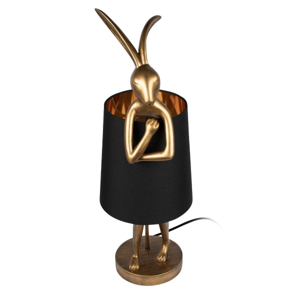 Настольная лампа Loft IT Lapine 10315/B Black Настольная лампа Loft IT Lapine 10315/B Black