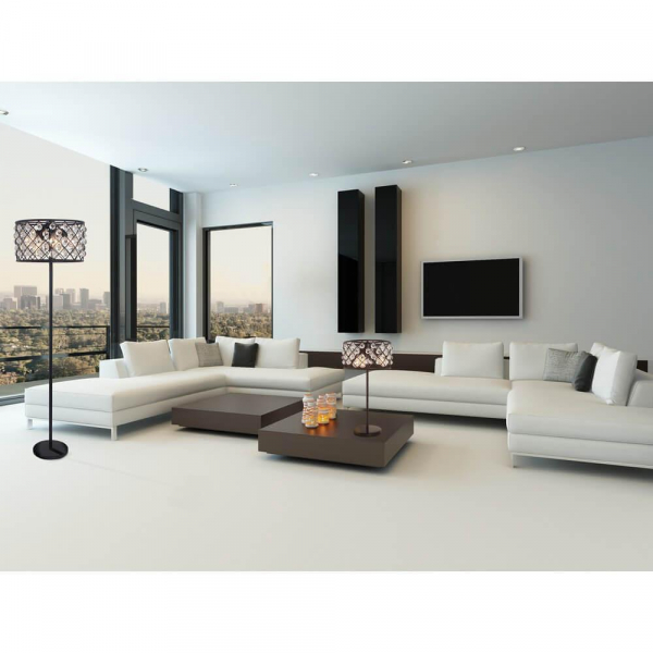 Настольная лампа Divinare Brava 8203/01 TL-3 Настольная лампа Divinare Brava 8203/01 TL-3