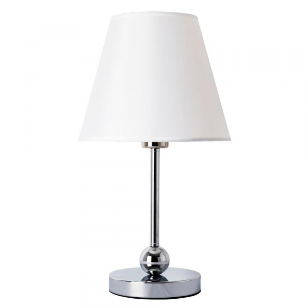 Настольная лампа Arte Lamp Elba A2581LT-1CC Настольная лампа Arte Lamp Elba A2581LT-1CC