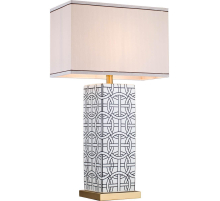 Настольная лампа Lucia Tucci Harrods T936.1