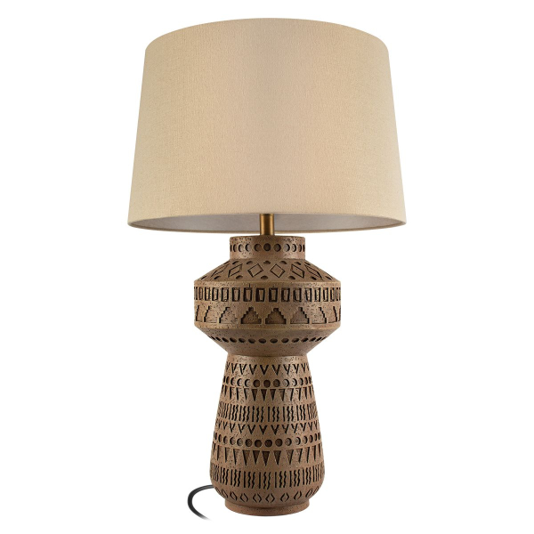 Настольная лампа Loft IT Peru 10525T