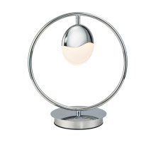 Настольная светодиодная лампа Gerhort G61295/1T CR